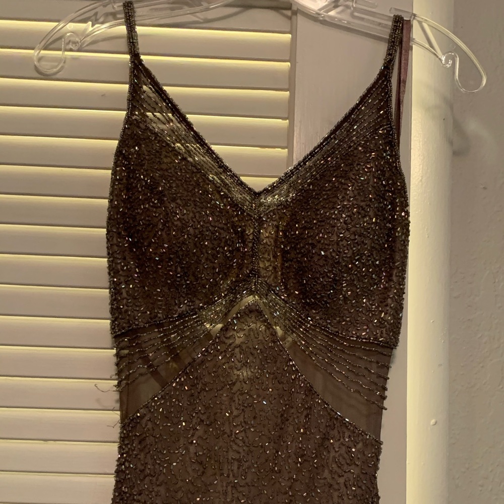 Beautiful gown